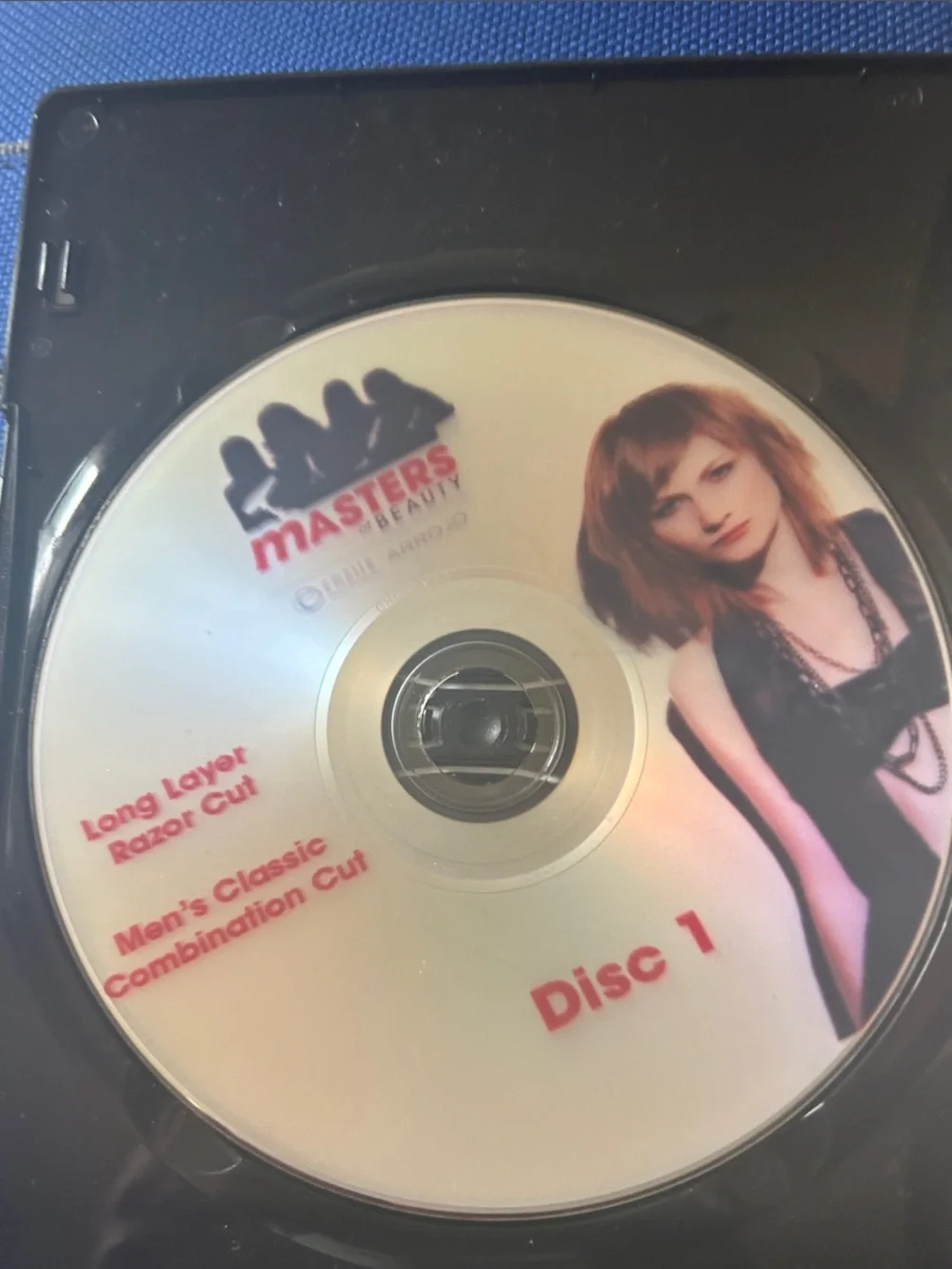2011 Trends DVD - Black